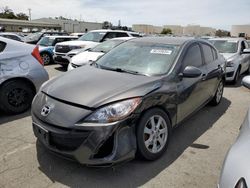 Mazda Vehiculos salvage en venta: 2011 Mazda 3 I