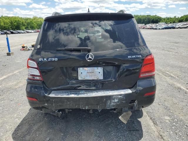 2015 Mercedes-Benz GLK 250 Bluetec