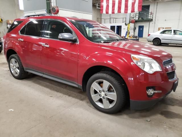 2013 Chevrolet Equinox LT