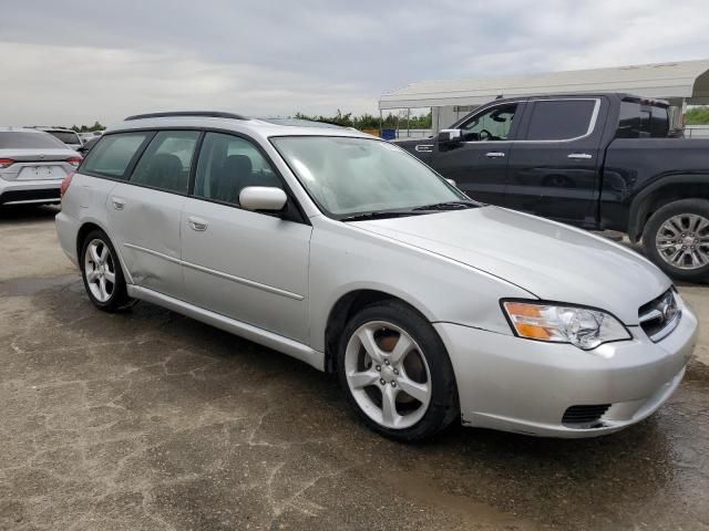 2006 Subaru Legacy 2.5I Limited