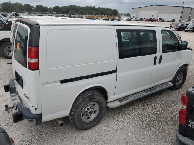 2019 GMC Savana G2500