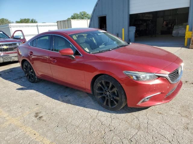 2016 Mazda 6 Grand Touring