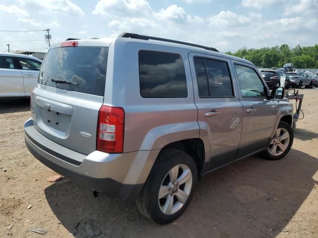 2014 Jeep Patriot Latitude