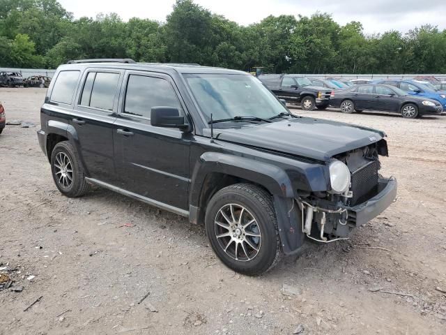 2010 Jeep Patriot Sport