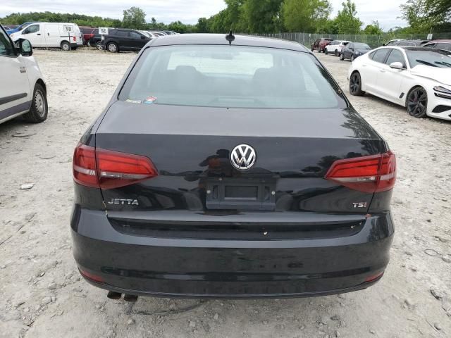 2016 Volkswagen Jetta S