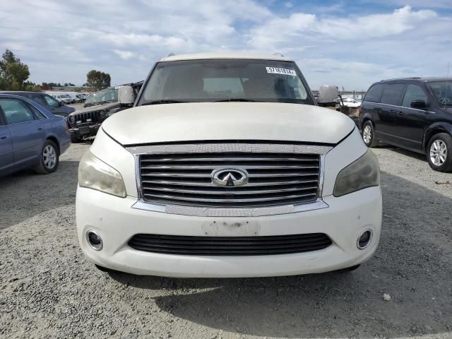 2011 Infiniti QX56