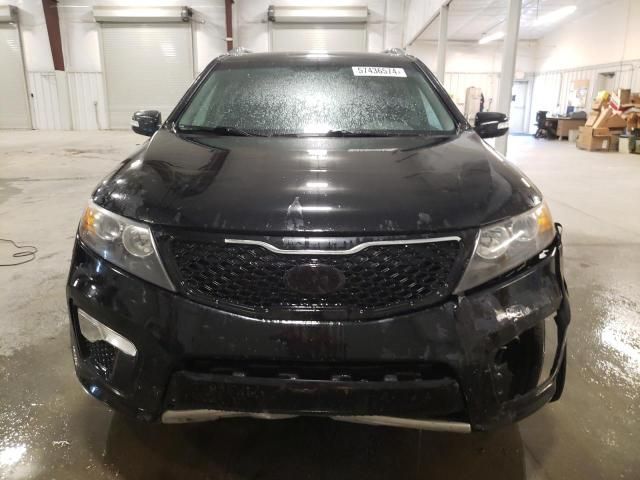 2011 KIA Sorento SX