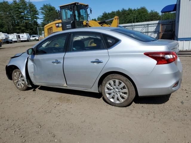 2018 Nissan Sentra S