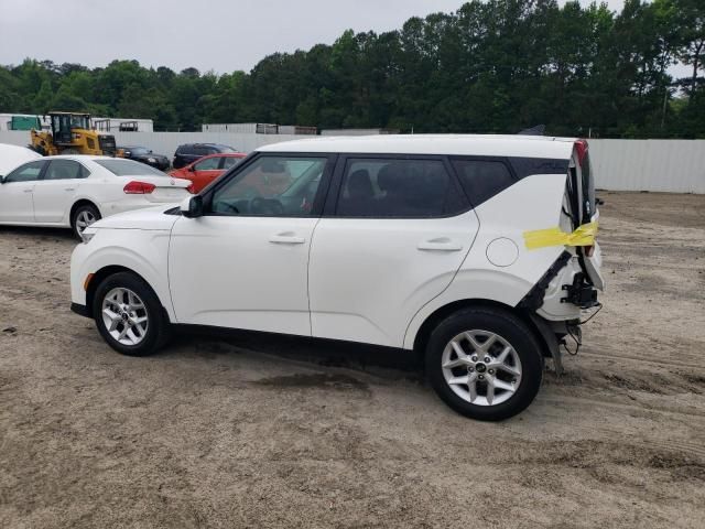 2021 KIA Soul LX