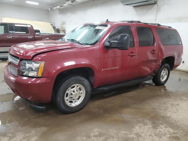 2007 Chevrolet Suburban K2500