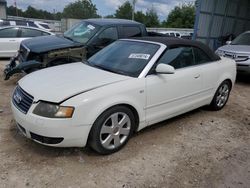 2005 Audi A4 1.8 Cabriolet for sale in Midway, FL