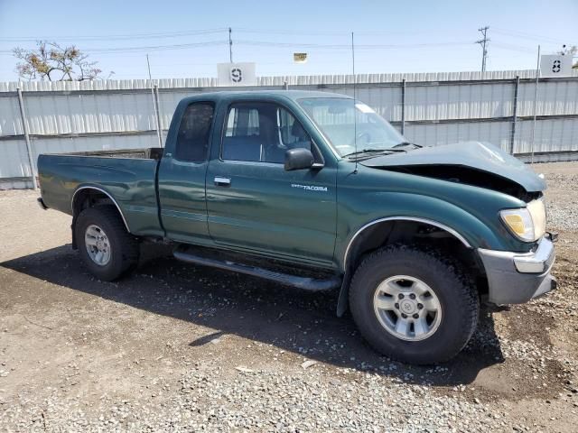 1999 Toyota Tacoma Xtracab Prerunner