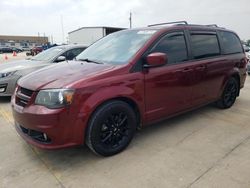 Dodge Caravan salvage cars for sale: 2019 Dodge Grand Caravan GT