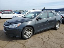 Vehiculos salvage en venta de Copart Woodhaven, MI: 2014 Chevrolet Malibu 1LT