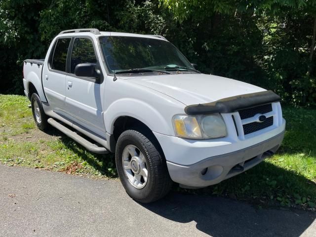 2001 Ford Explorer Sport Trac