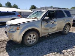 Mercury salvage cars for sale: 2010 Mercury Mariner