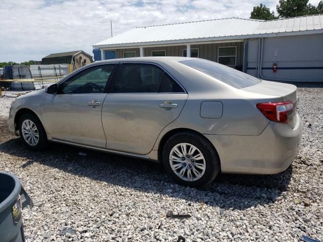 2013 Toyota Camry L