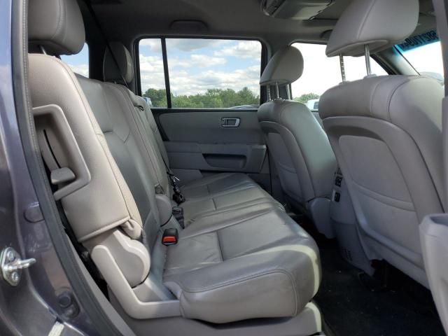 2015 Honda Pilot EXL