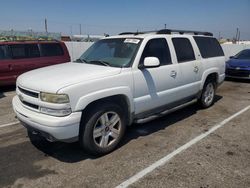 2005 Chevrolet Suburban C1500 en venta en Van Nuys, CA