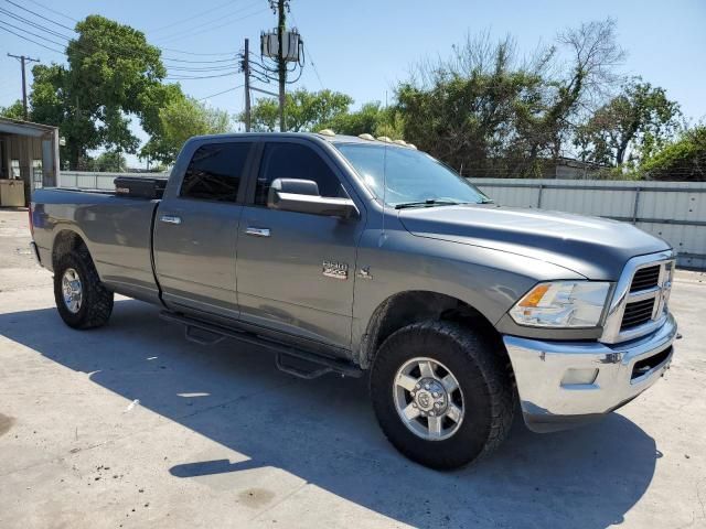 2012 Dodge RAM 3500 SLT