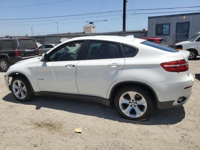 2014 BMW X6 XDRIVE35I