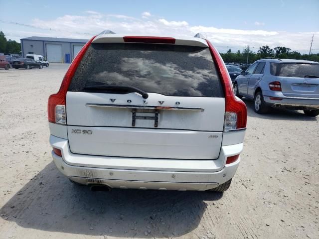 2014 Volvo XC90 3.2