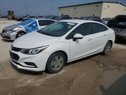 2017 Chevrolet Cruze LS for sale in Haslet, TX