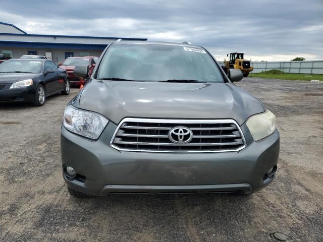 2010 Toyota Highlander Limited