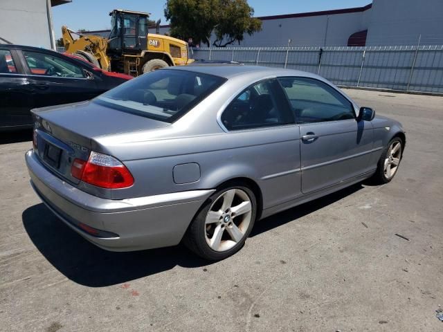 2005 BMW 325 CI