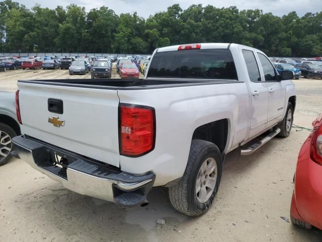 2018 Chevrolet Silverado C1500 LT