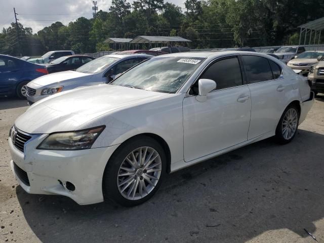 2013 Lexus GS 350