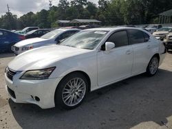 Lexus salvage cars for sale: 2013 Lexus GS 350