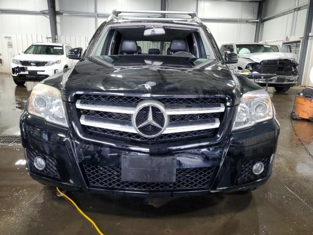 2010 Mercedes-Benz GLK 350 4matic