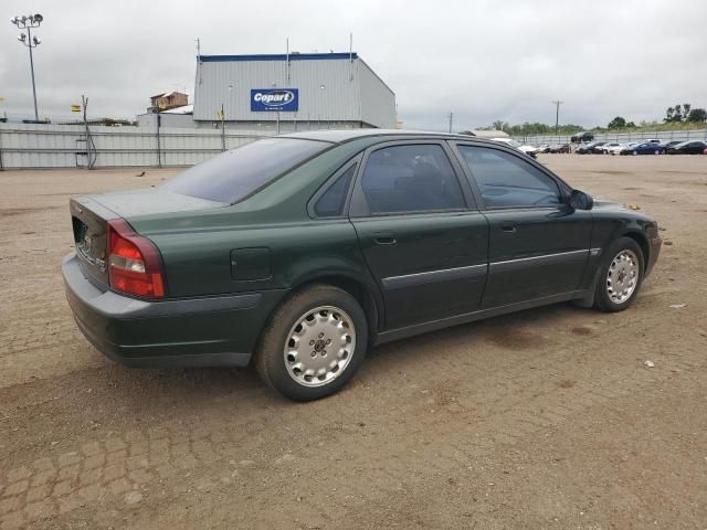 1999 Volvo S80