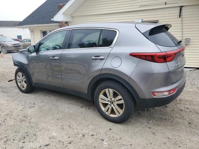 2019 KIA Sportage LX