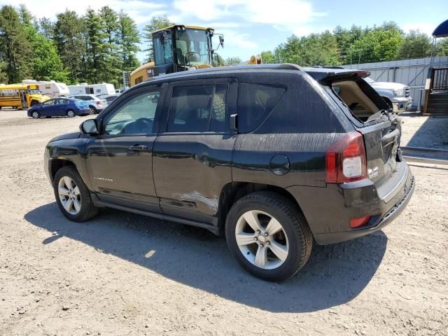 2015 Jeep Compass Latitude