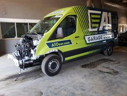 Ford Transit t-250 Vehiculos salvage en venta: 2023 Ford Transit T-250