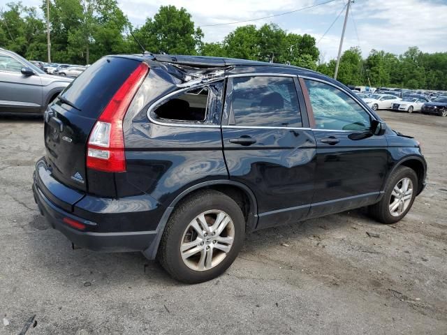 2011 Honda CR-V SE