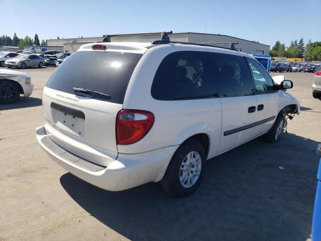 2005 Dodge Grand Caravan SE