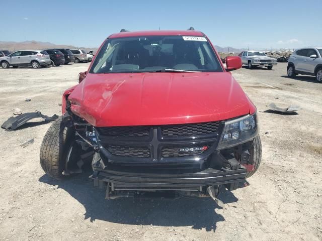 2018 Dodge Journey Crossroad