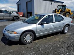 Salvage cars for sale from Copart Airway Heights, WA: 2000 Dodge Stratus SE