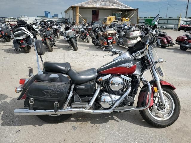 2002 Kawasaki VN1500 L