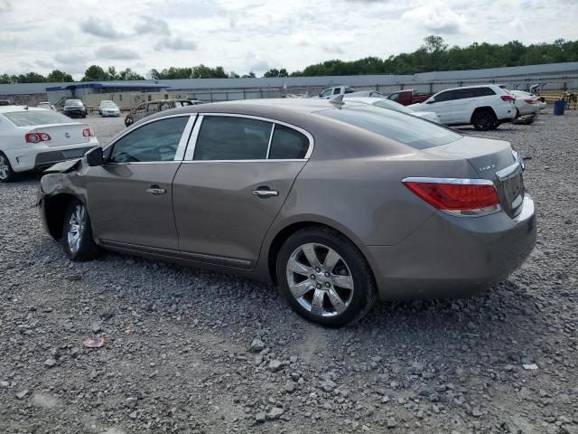 2010 Buick Lacrosse CXL