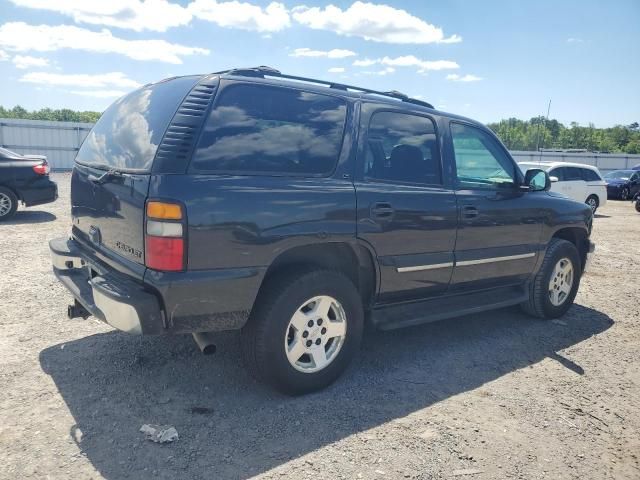 2004 Chevrolet Tahoe K1500