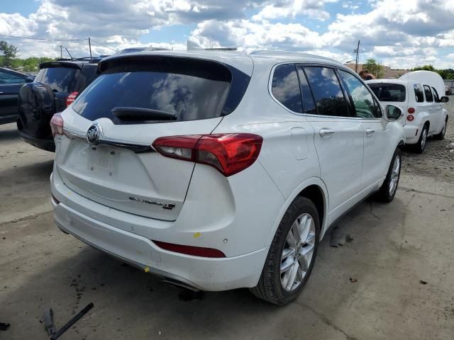 2019 Buick Envision Premium II