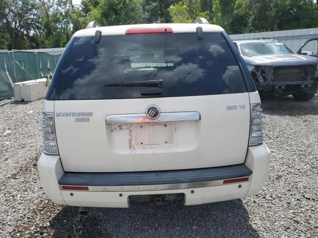 2008 Mercury Mountaineer Premier