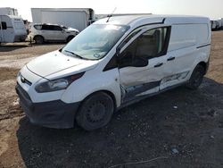 Ford salvage cars for sale: 2017 Ford Transit Connect XL