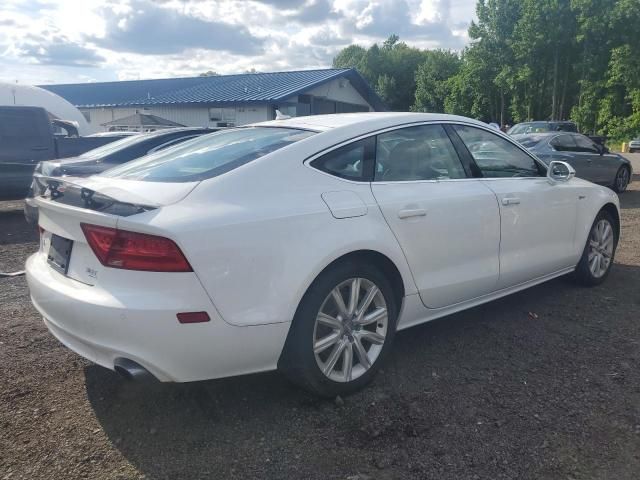 2012 Audi A7 Prestige