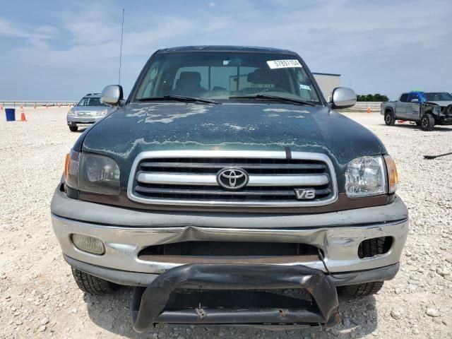 2002 Toyota Tundra Access Cab