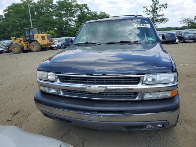 2004 Chevrolet Tahoe K1500